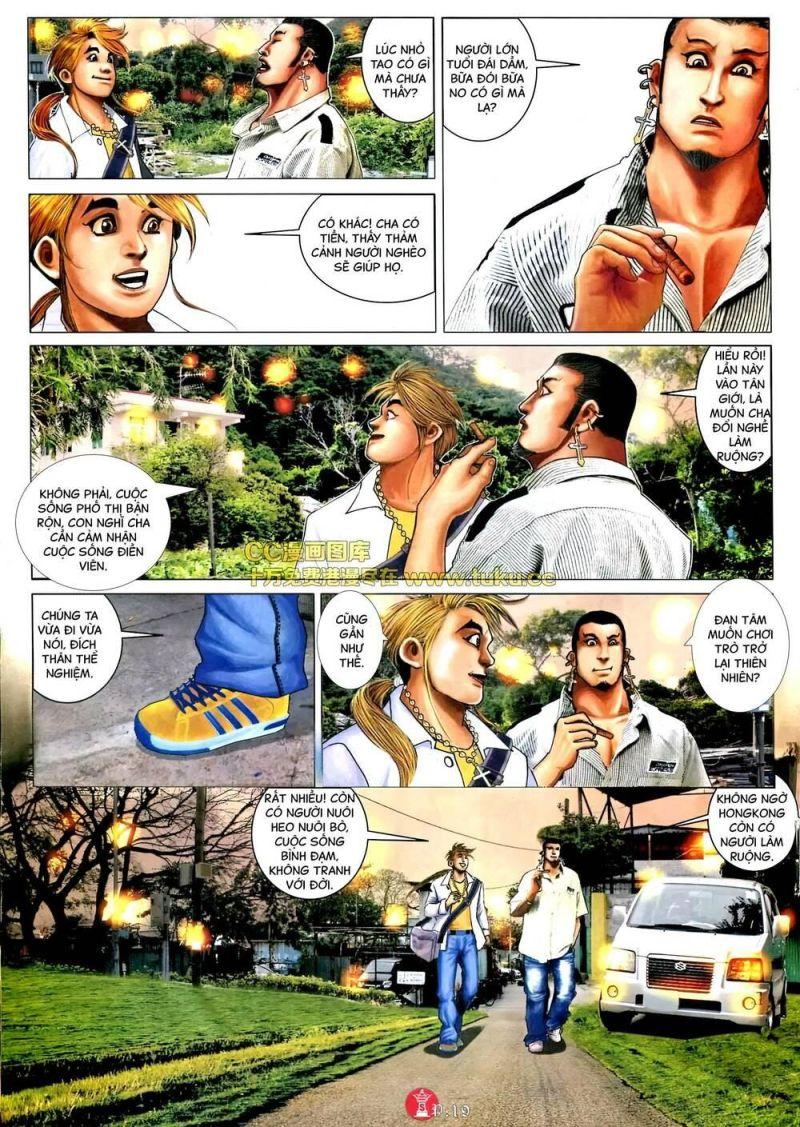 hỏa vũ diệu dương chapter 580 18