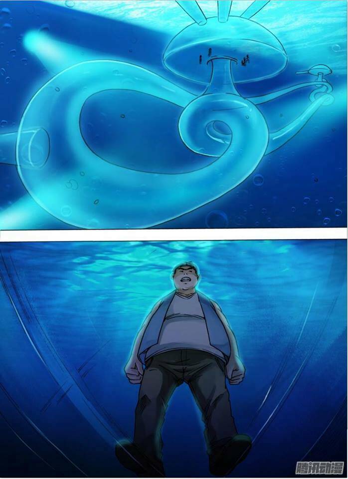 thần ảnh mê hành chapter 8 4