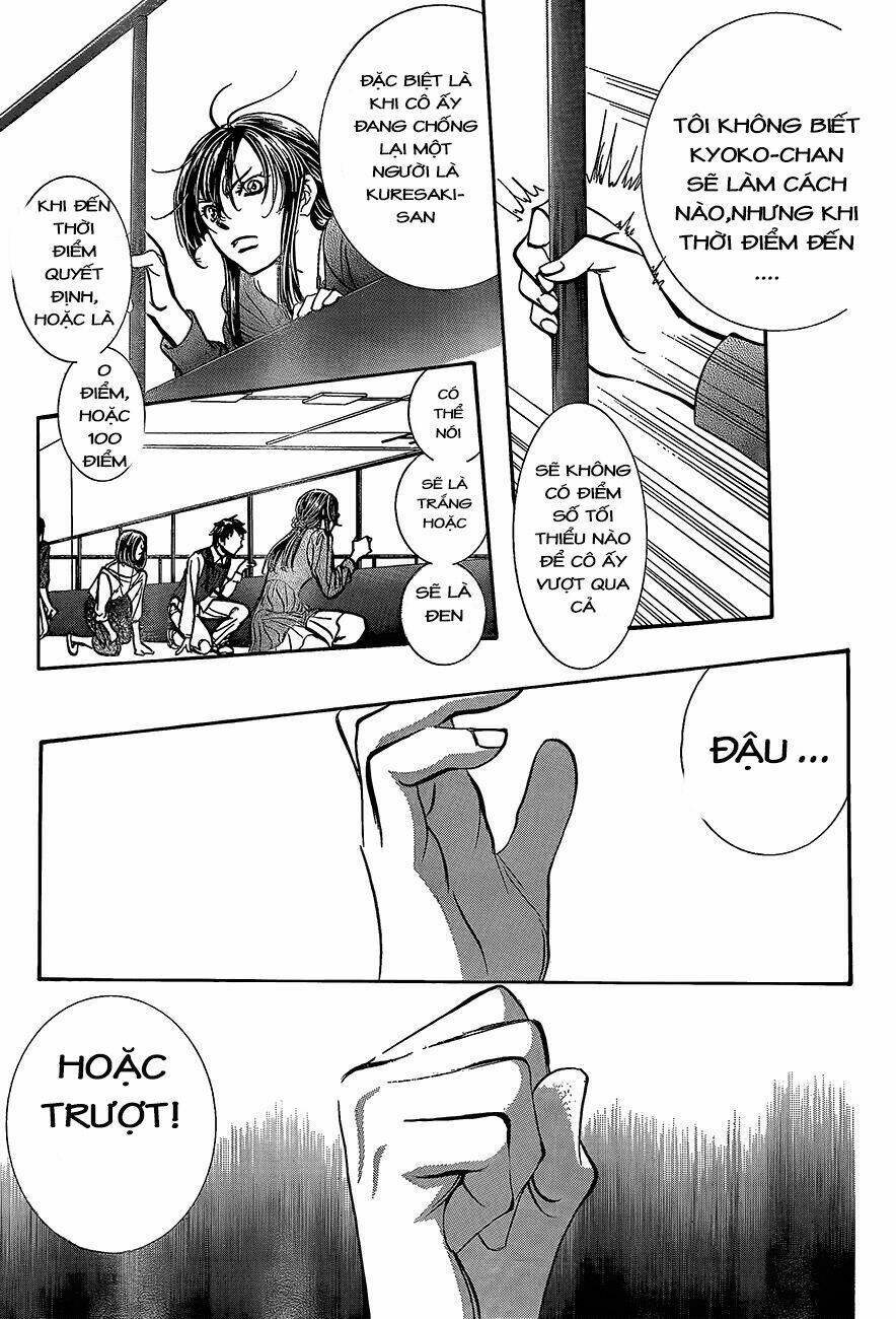 thử thách của kyouko chapter 246 22