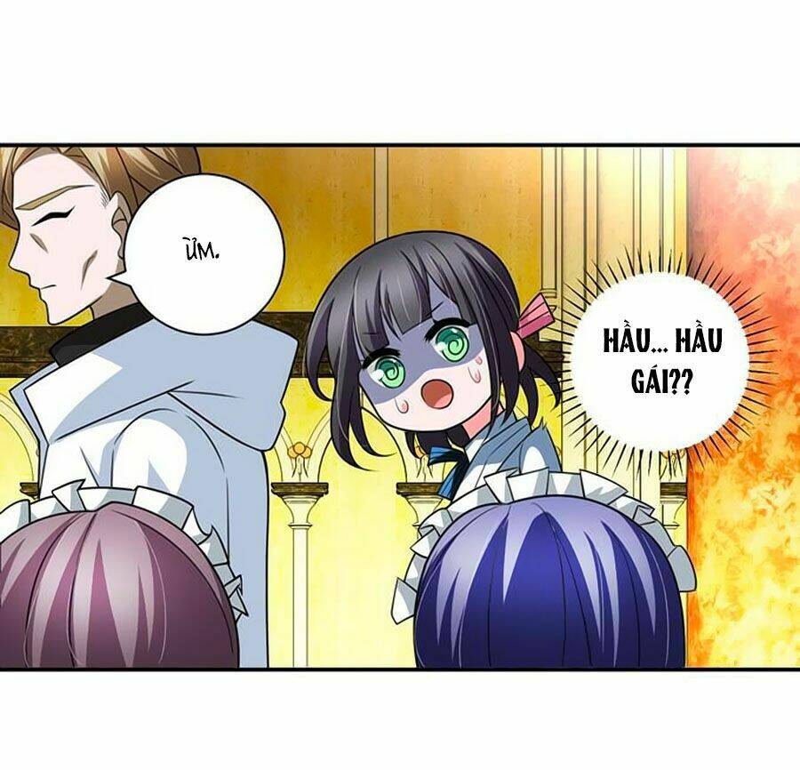 người yêu khát máu của tôi chapter 57 6