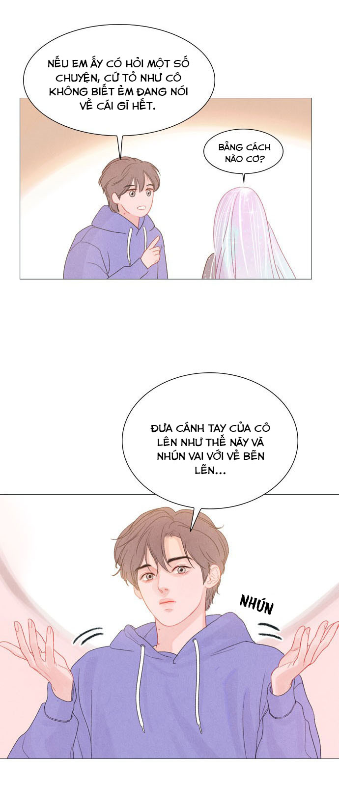 shinbi - thần bí chapter 10 16