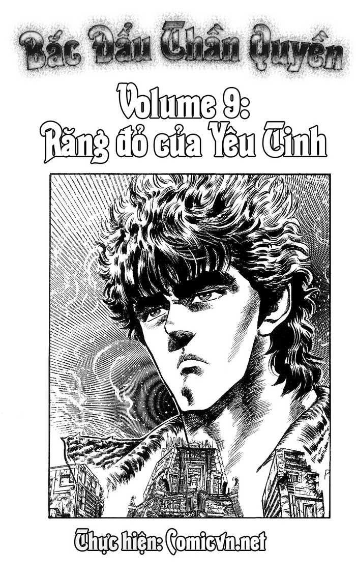 bắc đẩu thần quyền chapter 72 2