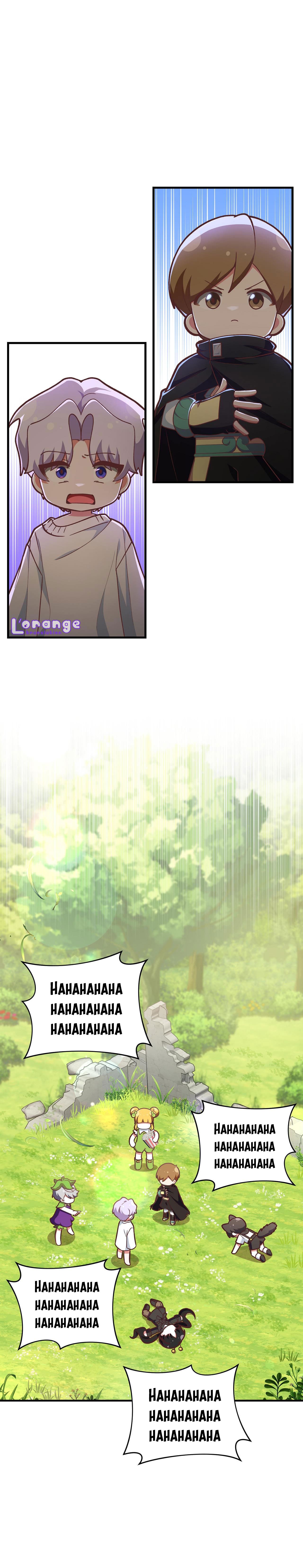 tên nhóc cùng bang hội là hàng xóm chapter 6 1