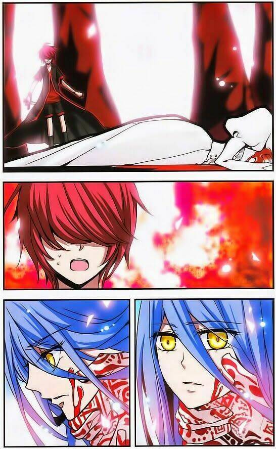 cố lên nào, đại ma vương! chapter 108 16