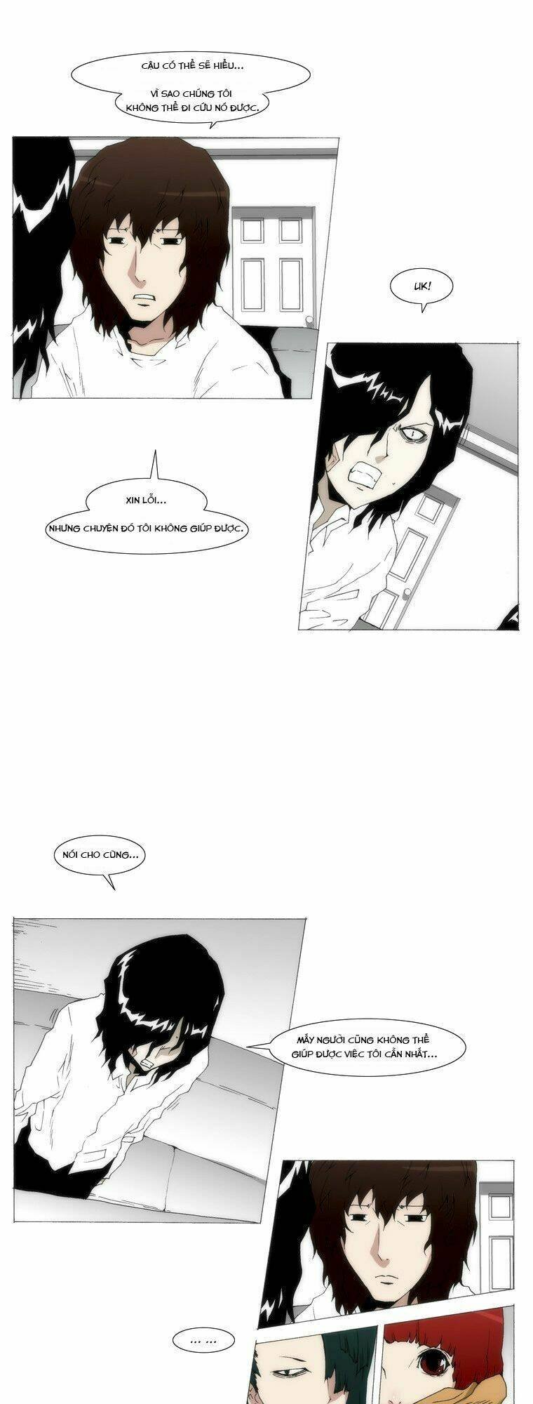 siêu năng 1.5 chapter 27 6