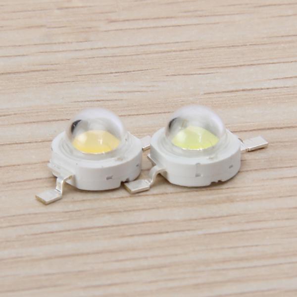 1 Pair 3W LED Bulb Light Lamp Warm White Color Decorative Ornaments Home Garden