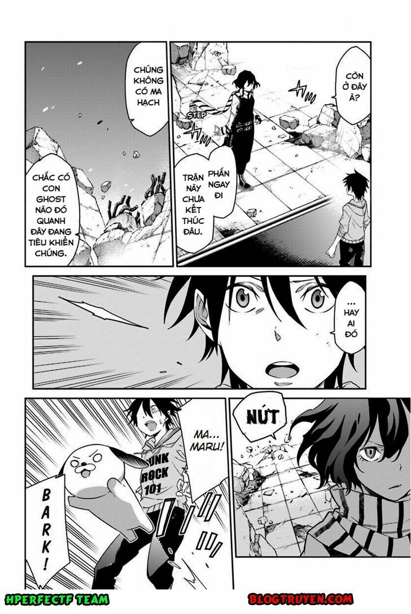 shiranui-san wa oni ga mienai chapter 2 25