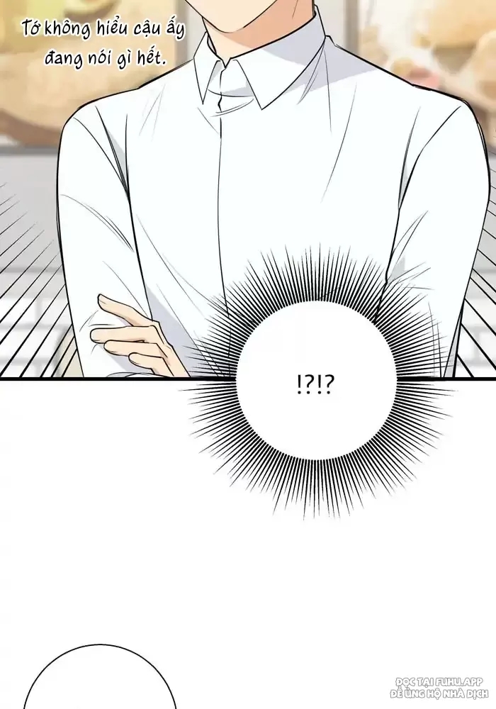 anh bạn của tôi đang phát sáng kìa ! chapter 10 38