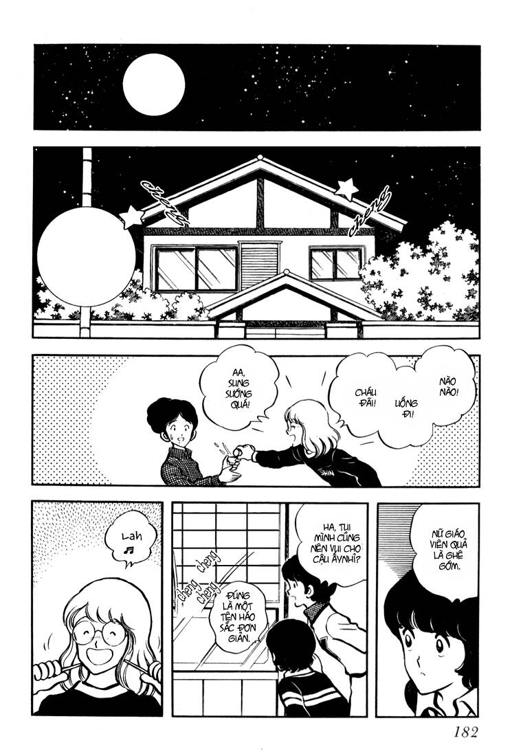 hiatari ryoukou! (hoa nắng) chapter 18 16