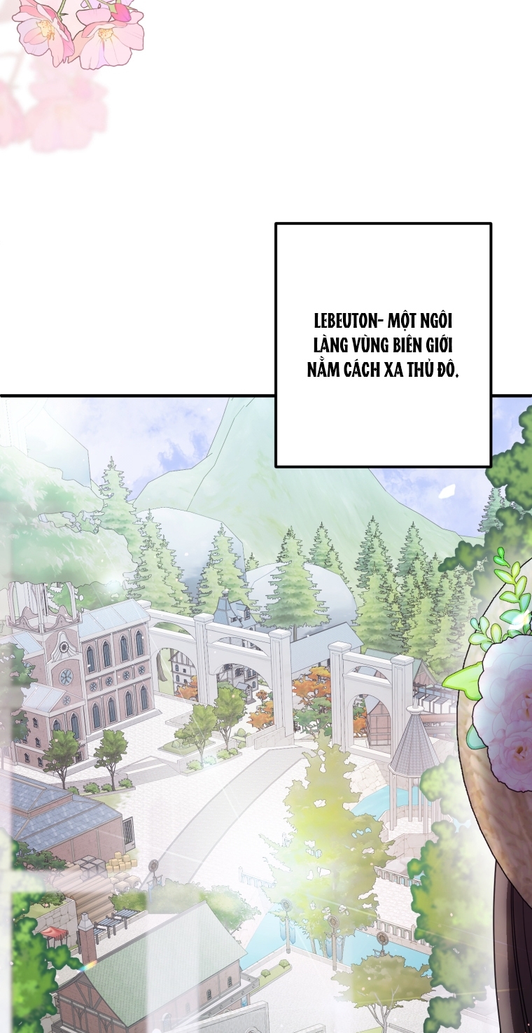 [18+] tôi đã kết hôn với kẻ thù giết cha mẹ chapter 1.1 30