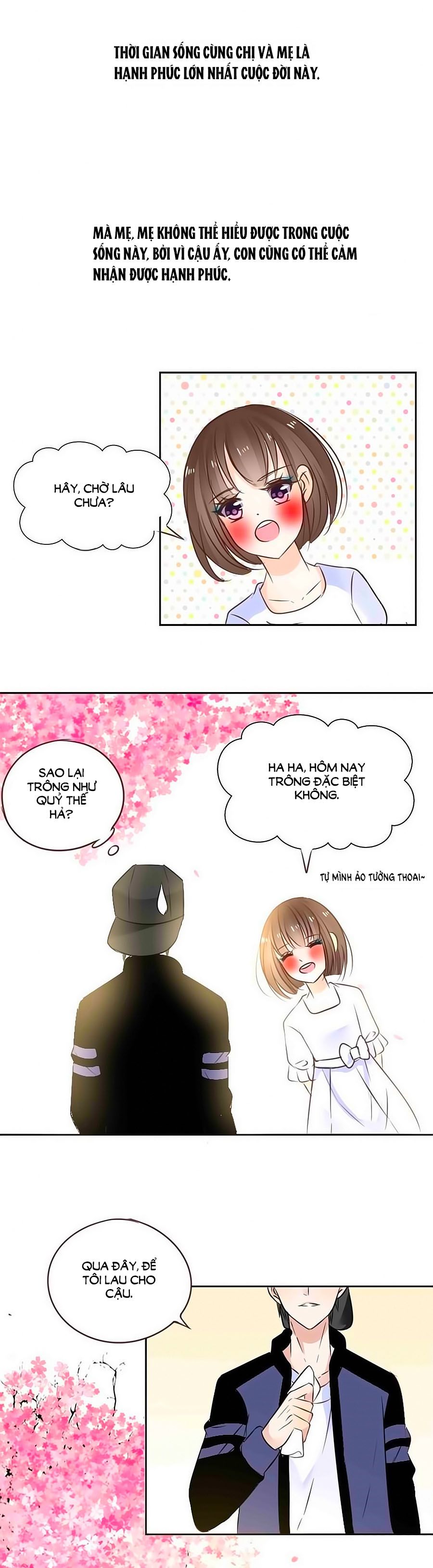 công chúa nữ vương mệnh chapter 7 9