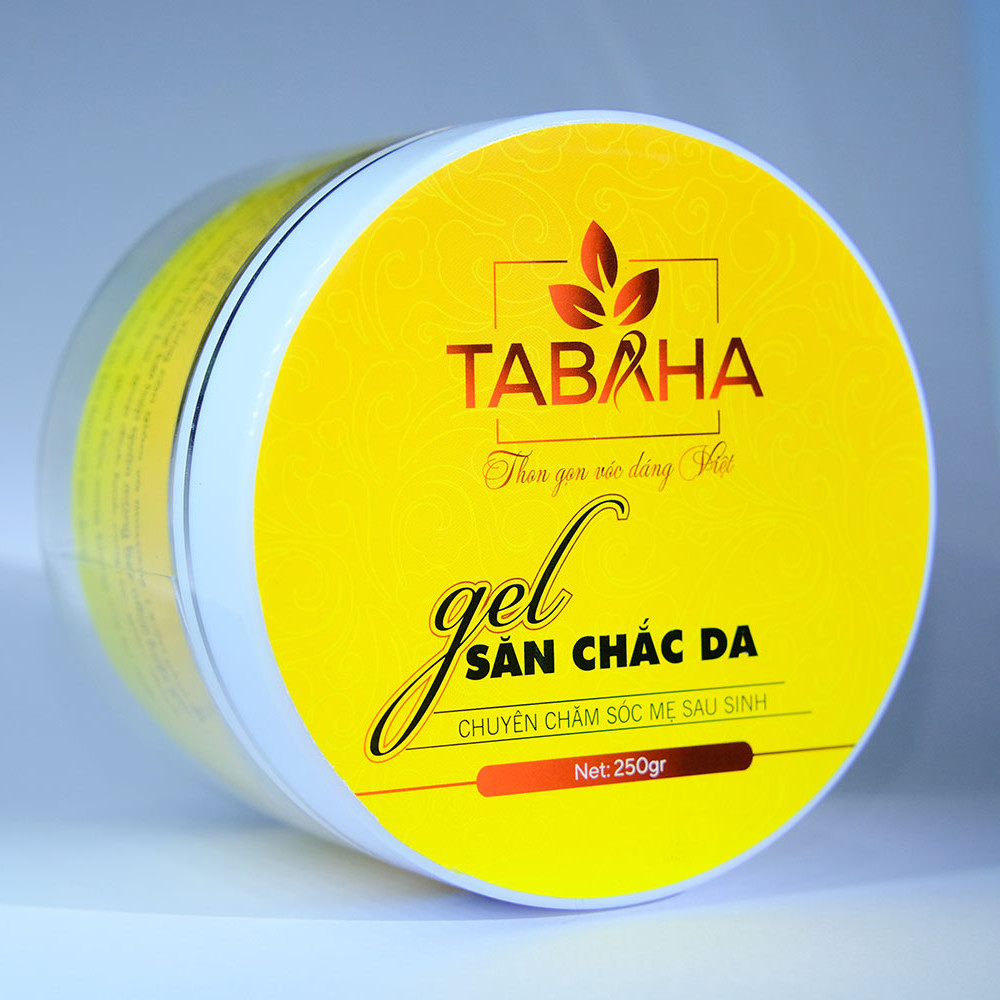 Kem tan mỡ TABAHA 250g tặng Nịt Bụng