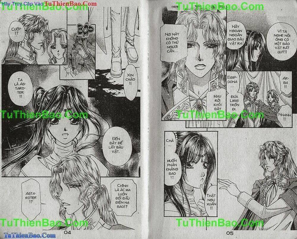 cô bé xinh xắn chapter 5 3