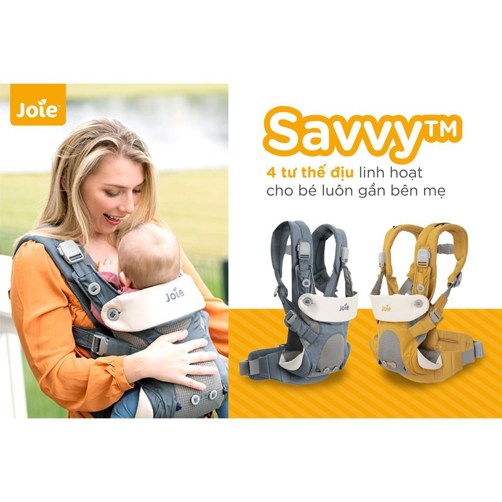 Địu trẻ em Joie Savvy