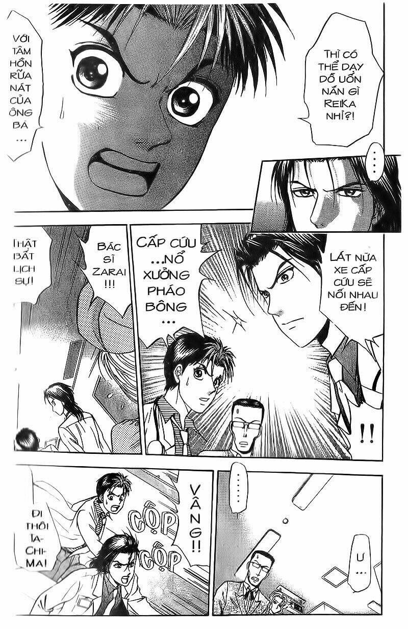 bàn tay thần sầu teru chapter 89 9