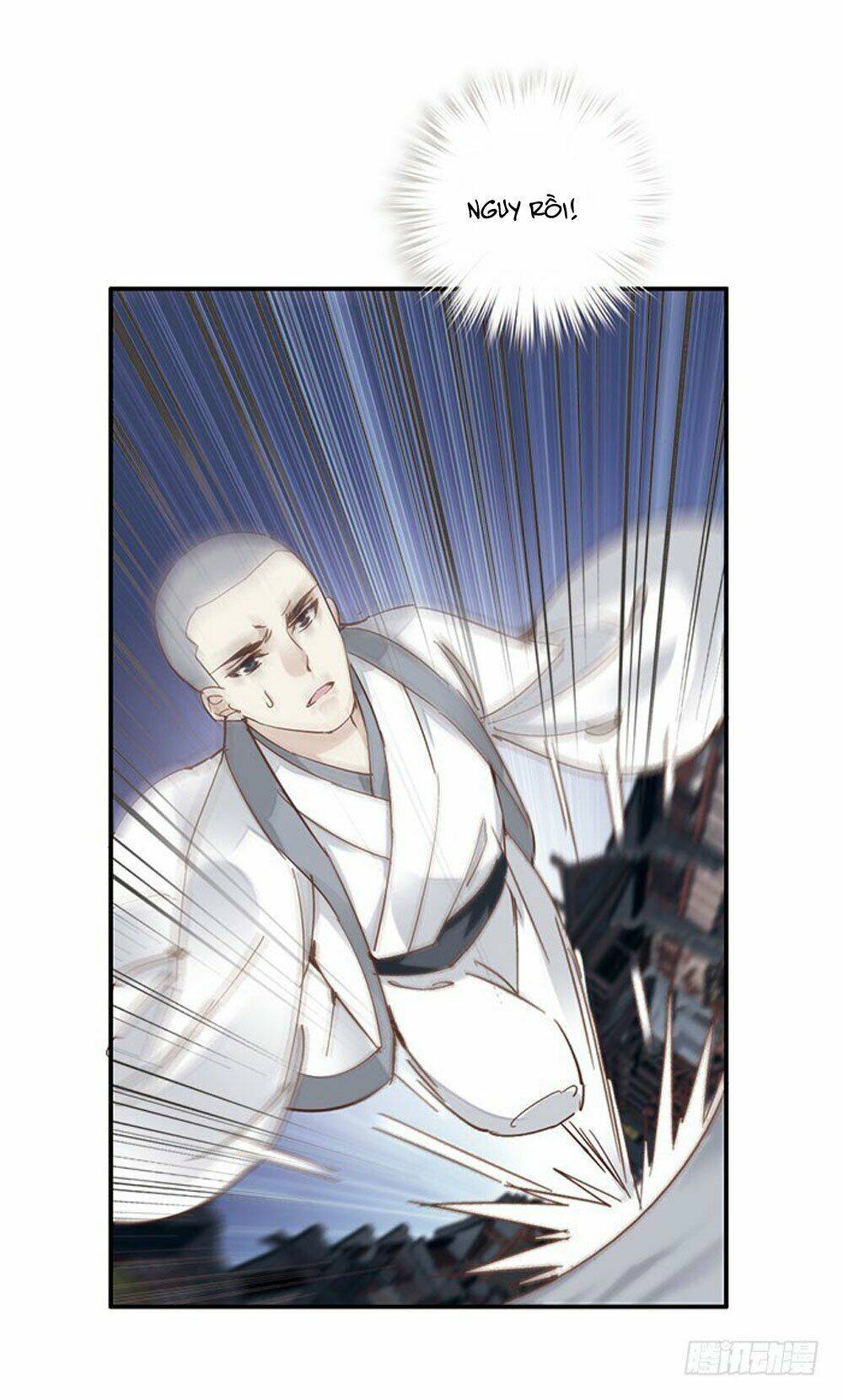 thiền tâm vấn đạo chapter 21 31