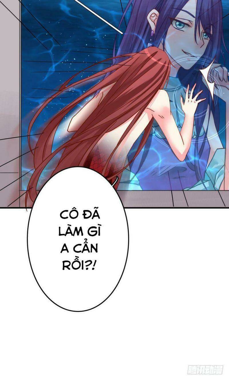 nhân ngư học trưởng, đừng ôm ta! chapter 69 23