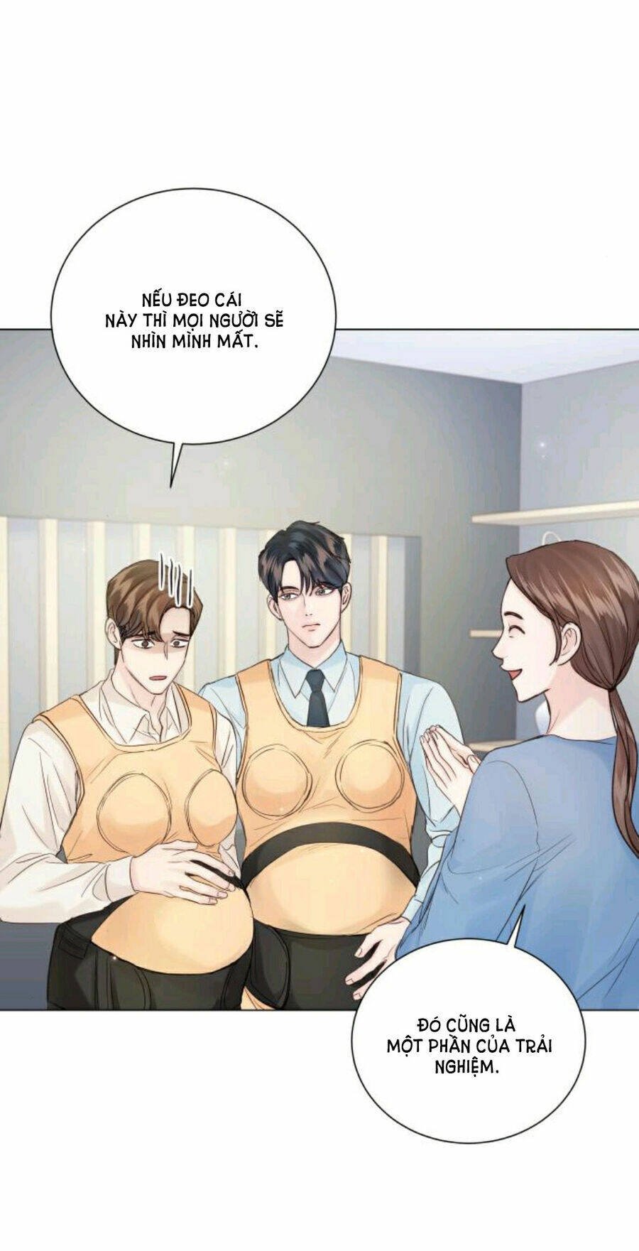 nhất định chúng ta sẽ được hạnh phúc chapter 110.2 22