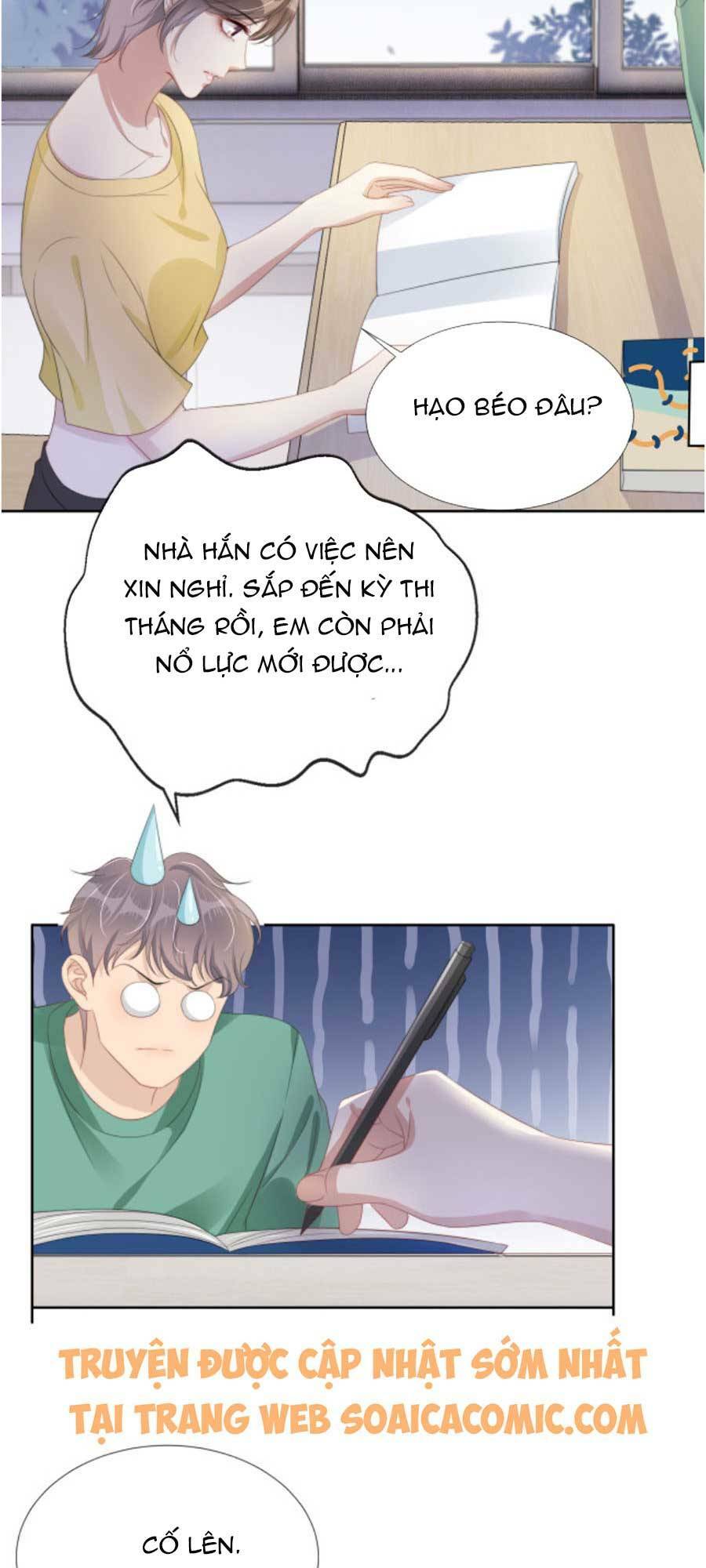 ngự tỷ toàn năng lại bị phá mã giáp chapter 52 11