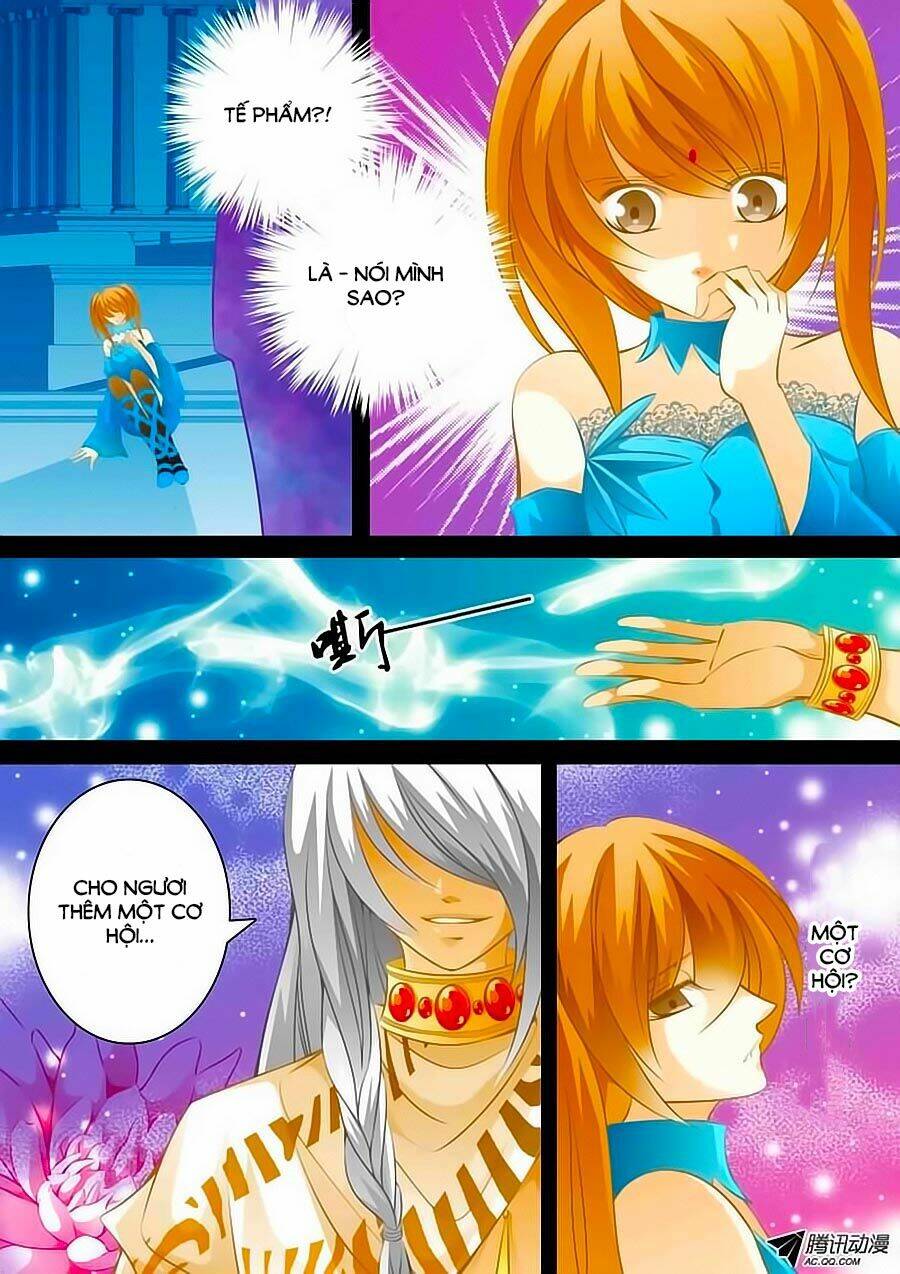 đến làm yêu quái đi chapter 9 9