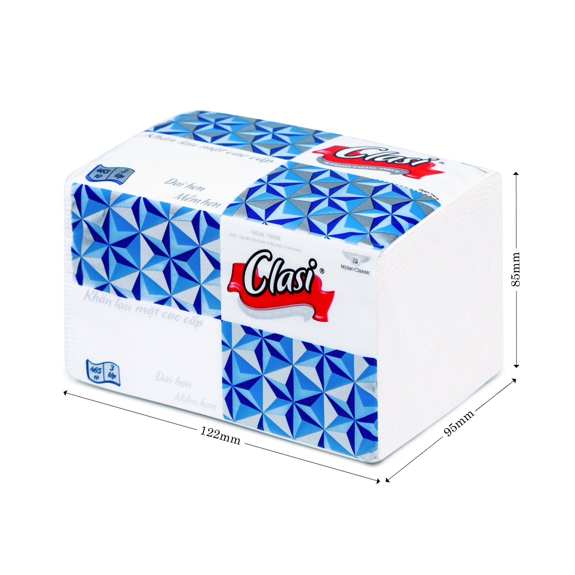 GIẤY RÚT CAO CẤP KIM CƯƠNG MYLAN CAO CẤP SIÊU DAI, MỀM MỊN, KHÔNG TAN KHI GẶP NƯỚC