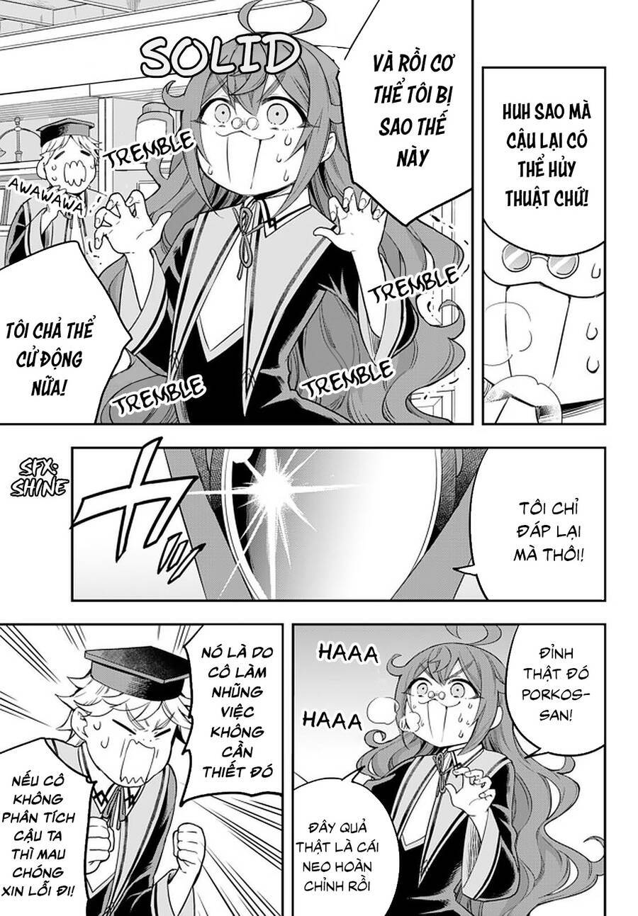jitsu wa ore, saikyou deshita? chapter 33 9