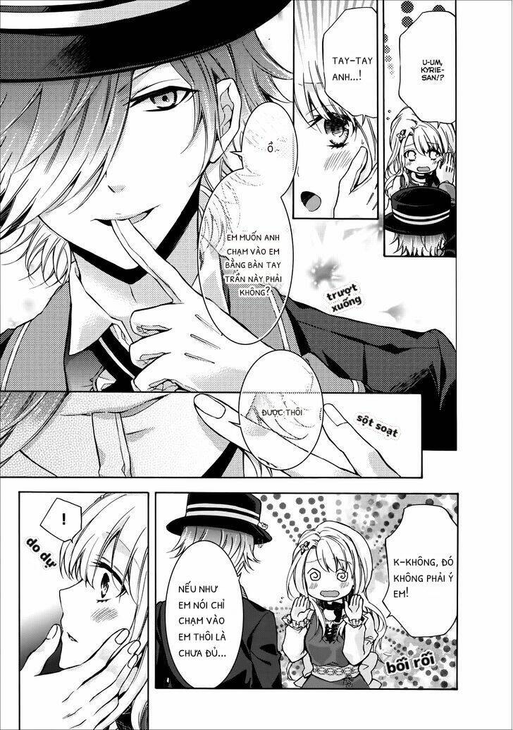 ozmafia!! chapter 2 7