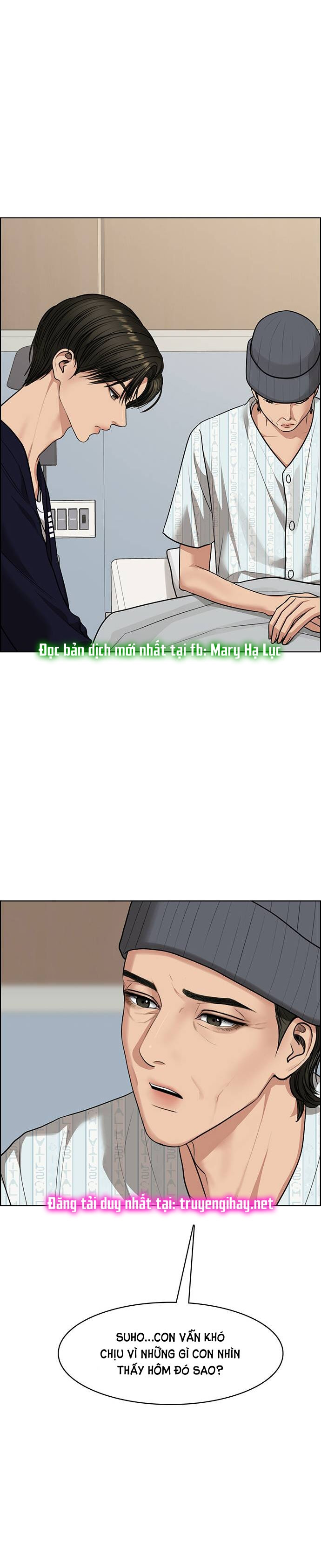 vẻ đẹp đích thực - true beauty chapter 188.1 14