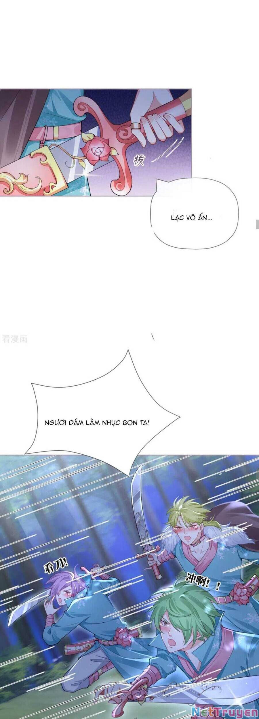 thiết lập ác nữ của tôi sụp đổ rồi chapter 30 15