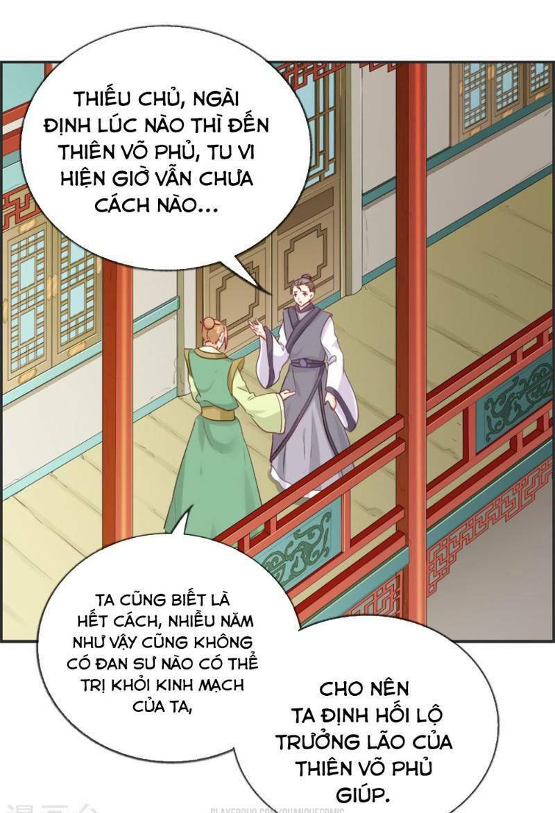 tối cường hoàn khố hệ thống chapter 34 11