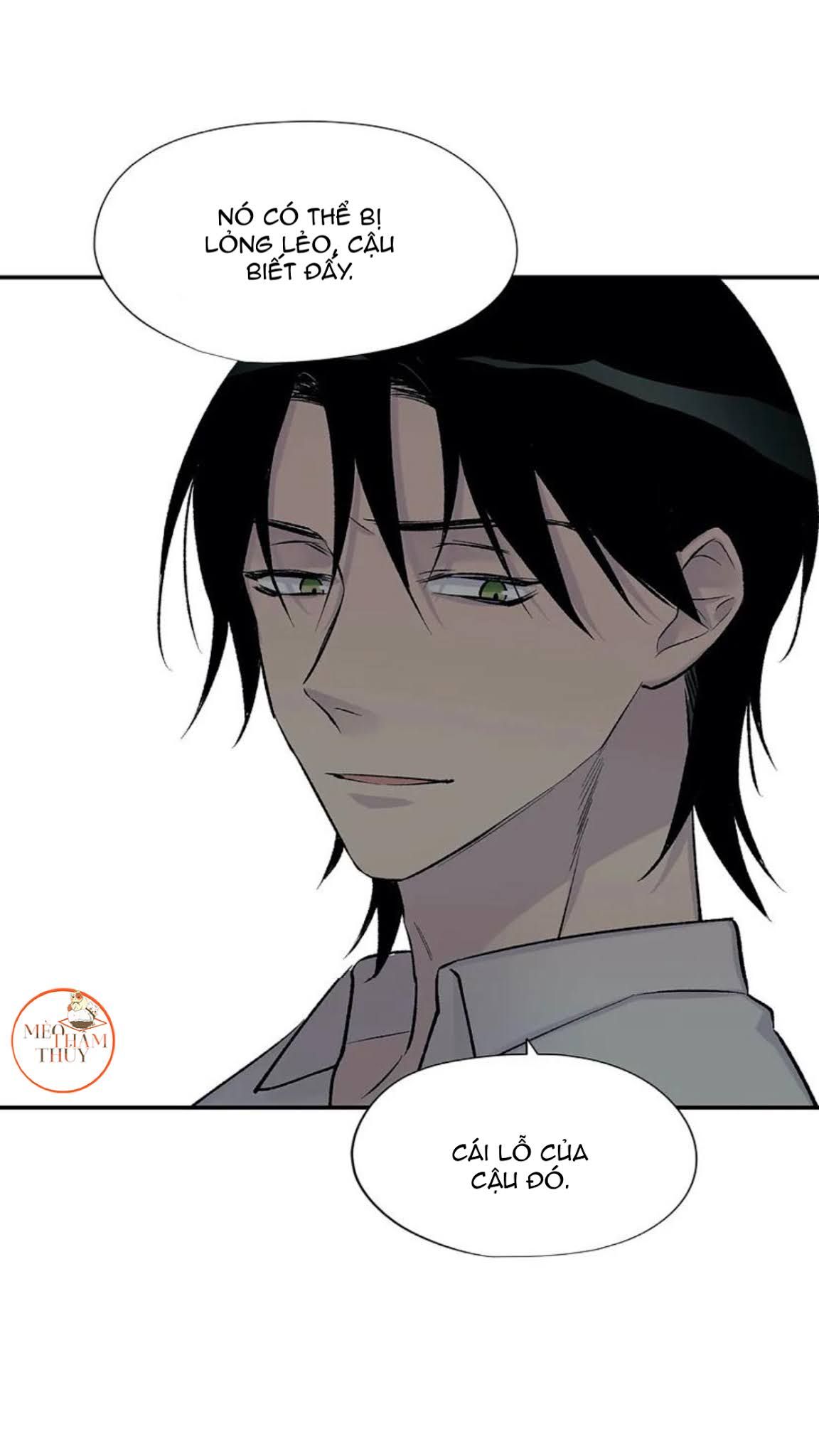 đừng viết nữa, tác giả thân mến! chapter 23 50