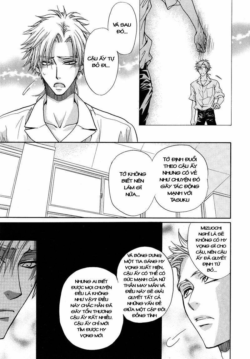 bokutachi wa asu ni mukatte ikiru no da chapter 6 7