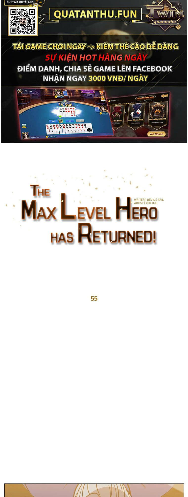 Anh Hùng Mạnh Nhất Trở Lại chapter 55 30