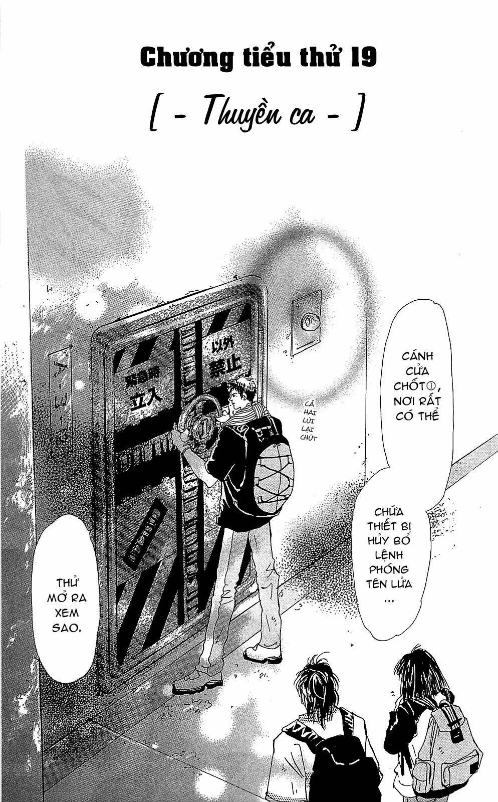 7 mầm sống chapter 104 2