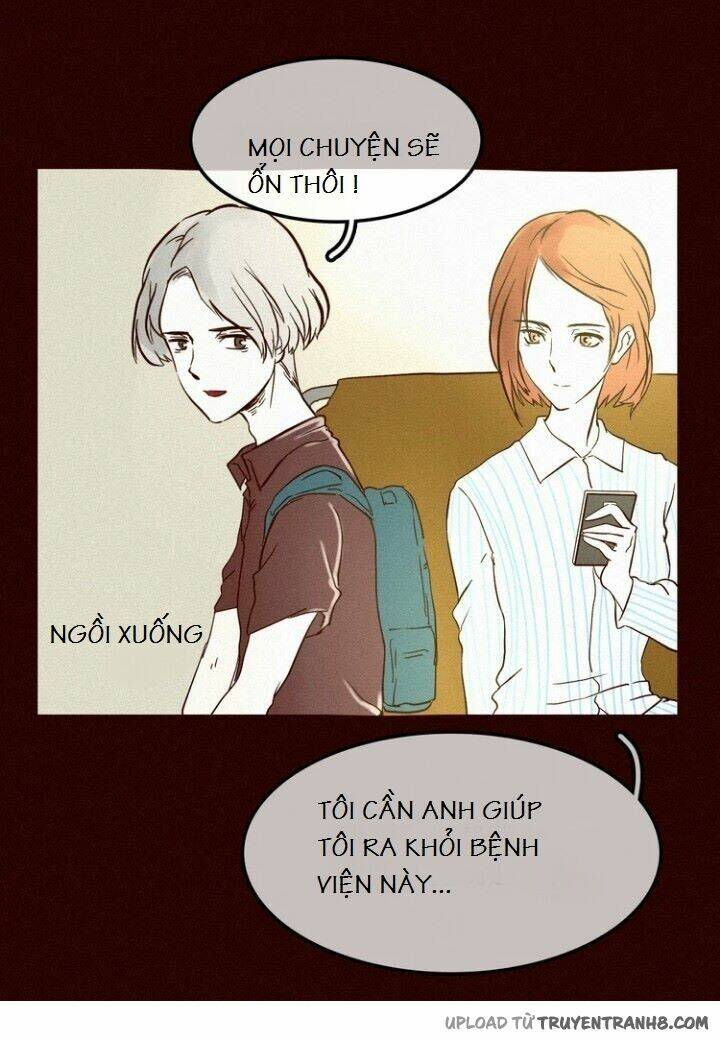 tin đồn là một lưỡi dao chapter 3 17