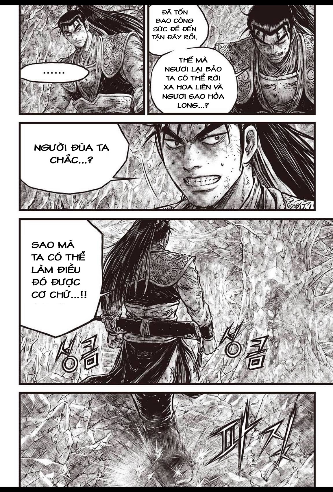 hiệp khách giang hồ m chapter 602 3