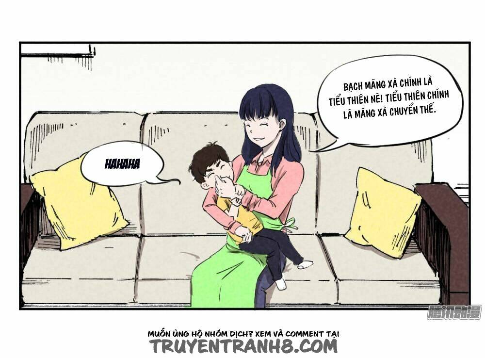 để tui yên ổn trưởng thành coi! chapter 9 15