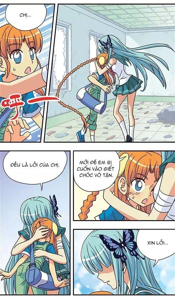 nặc á chi điệp chapter 28 2