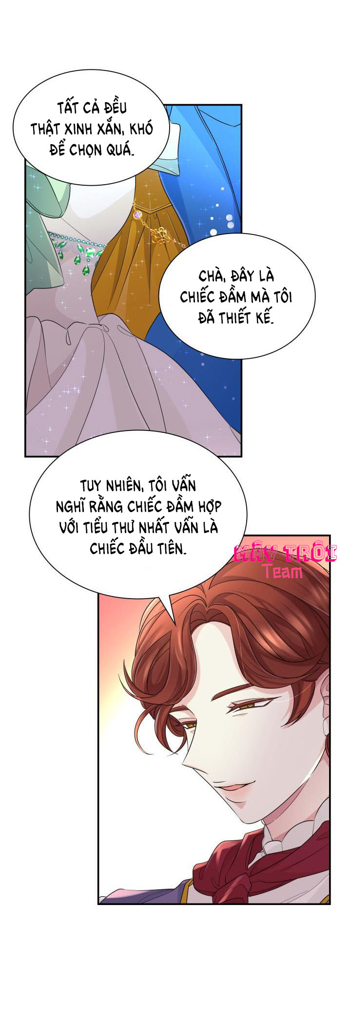 tôi đánh mất dây xích kiềm chế nam chính yandere chapter 23.1 47