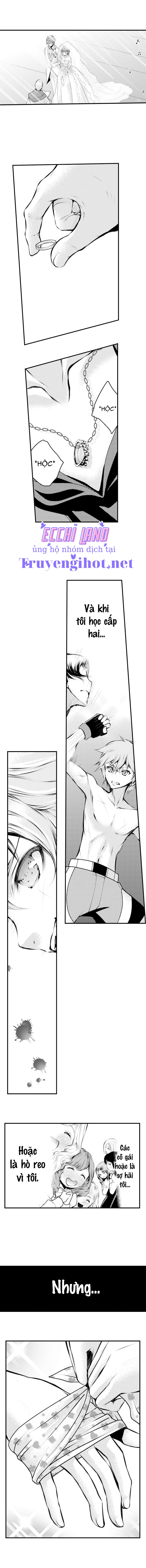 họ hủy hoại tôi trong cái lồng giam này chapter 65.2 2