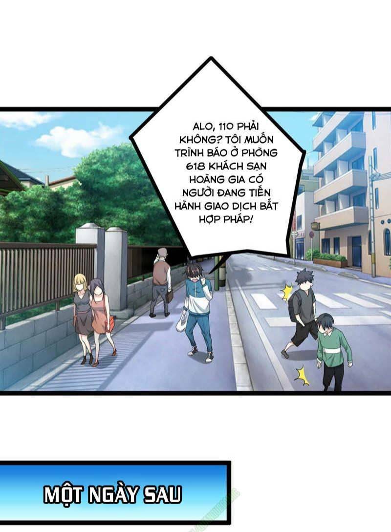 nữ thần trong điện thoại chapter 11 1