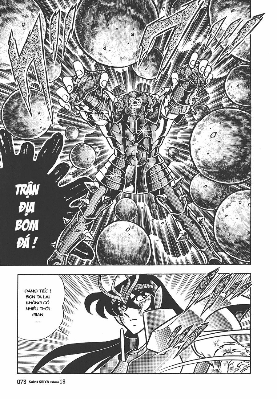 áo giáp vàng chapter 90 9