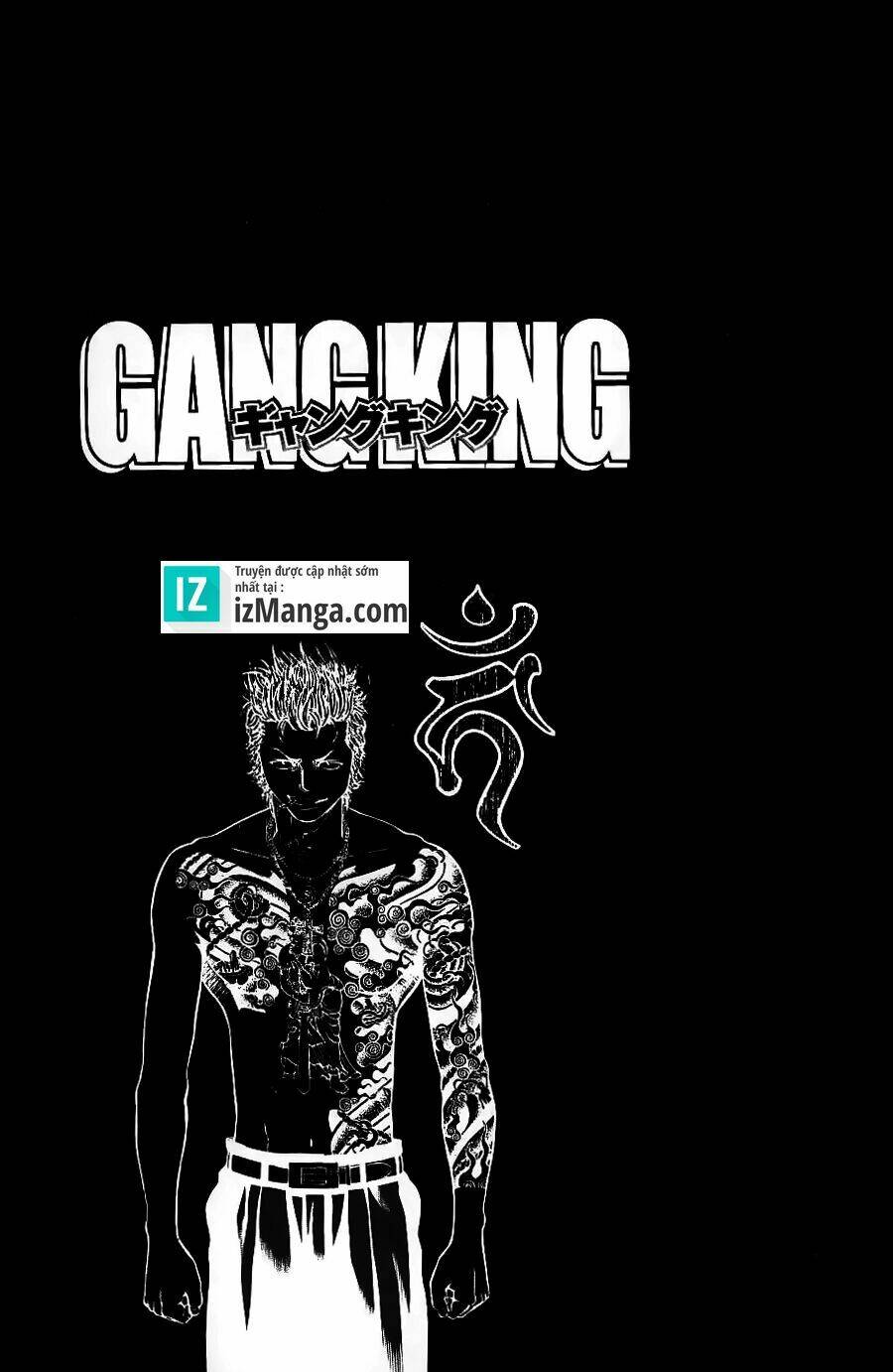 gang king-băng đảng học đường chapter 6 26