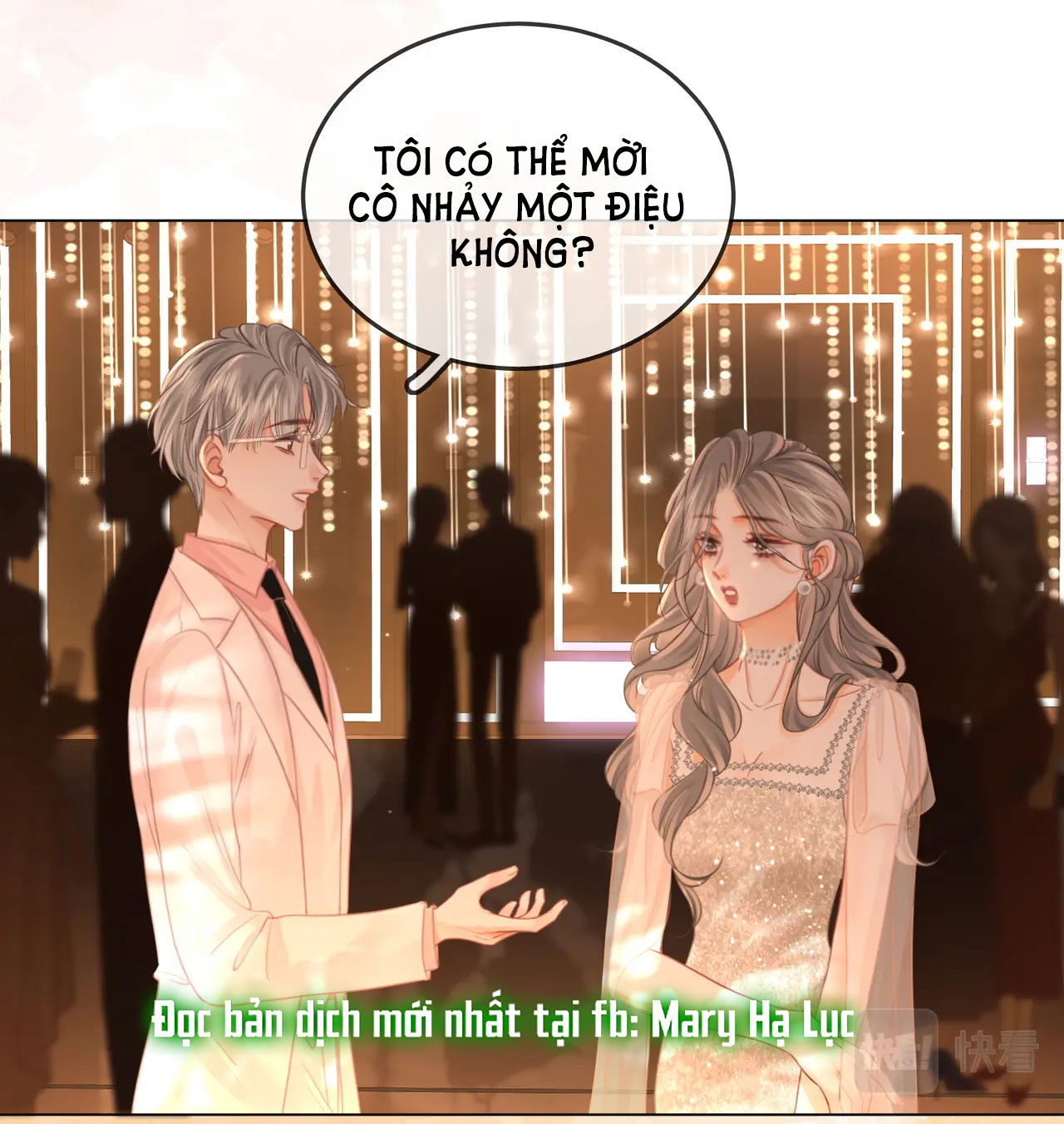 Cố Tiểu Thư Và Khúc Tiểu Thư chapter 47 - Trang 5