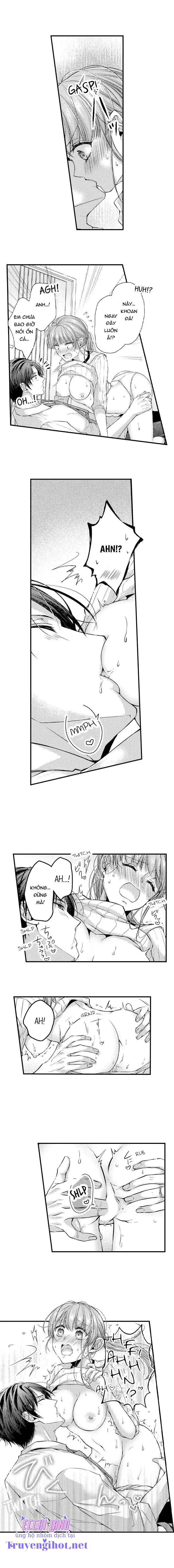 vợ ơi, đừng chạy chapter 34.1 4