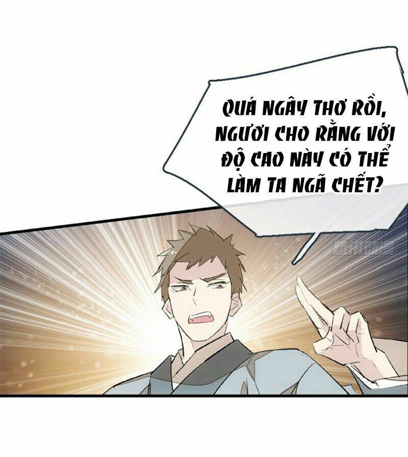 sư phụ lại trêu chọc ta chapter 46 16