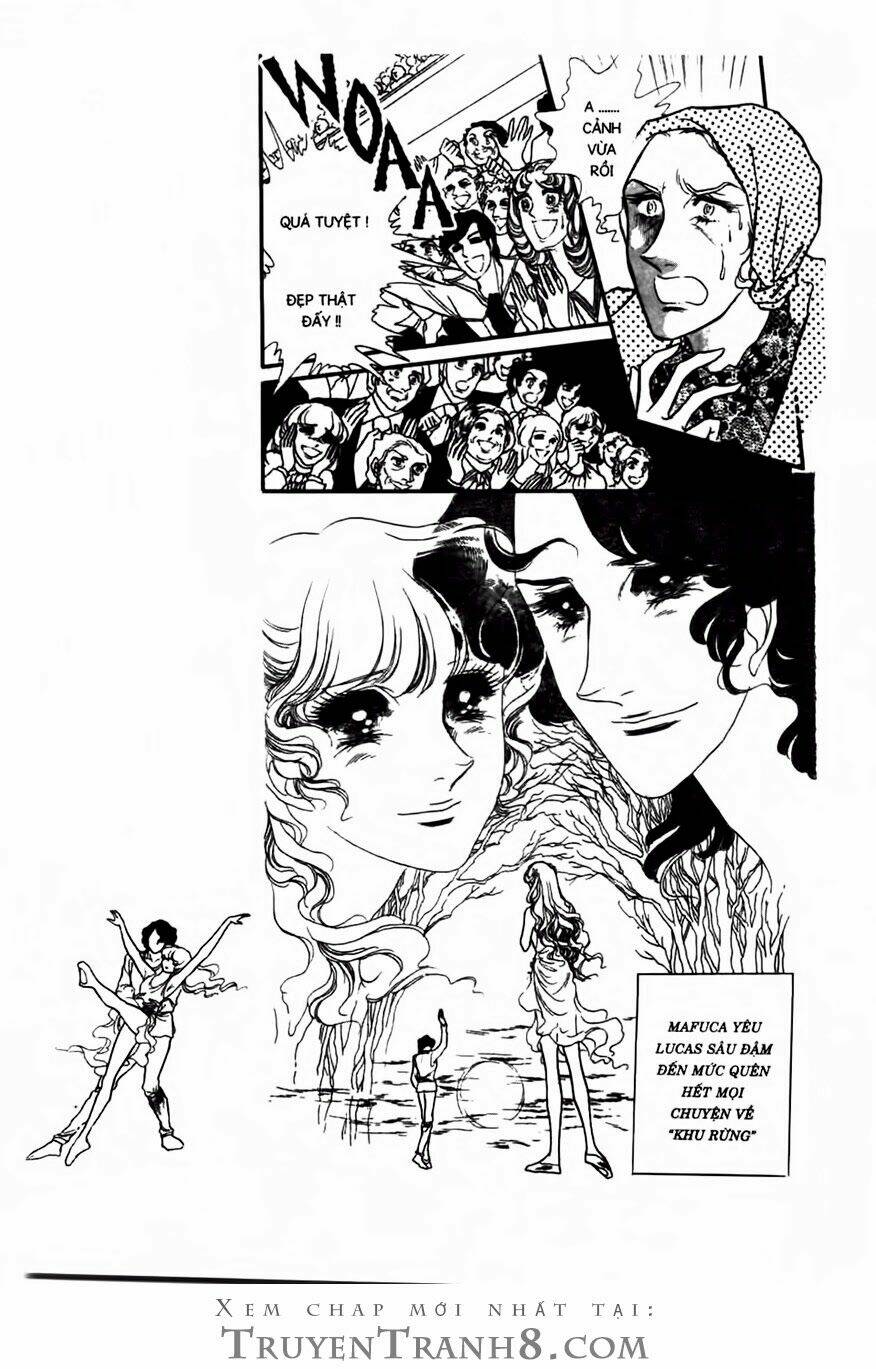 swan - vũ khúc thiên nga chapter 70 16