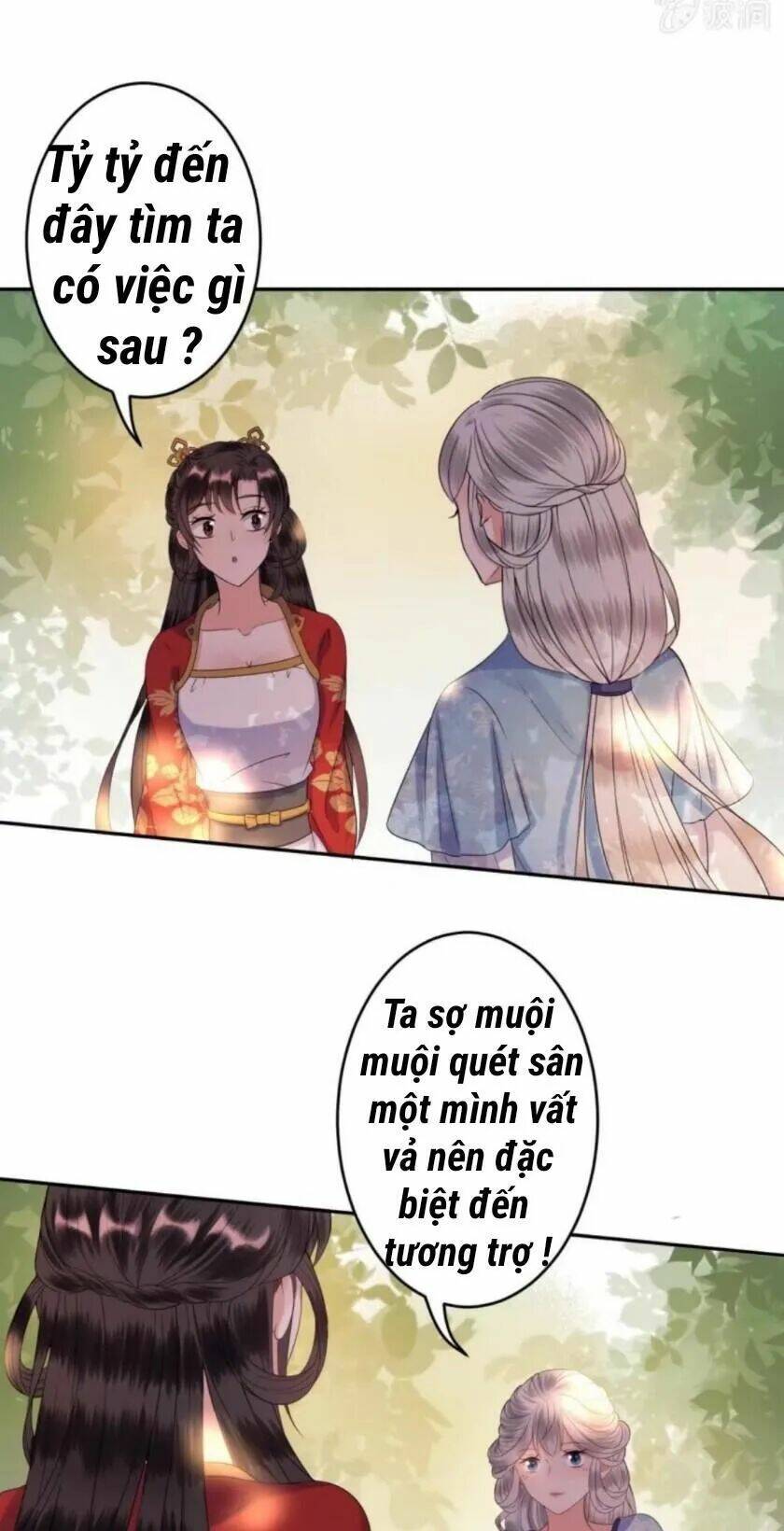 theo đuổi hoàng tử quá khó a~ chapter 48 10