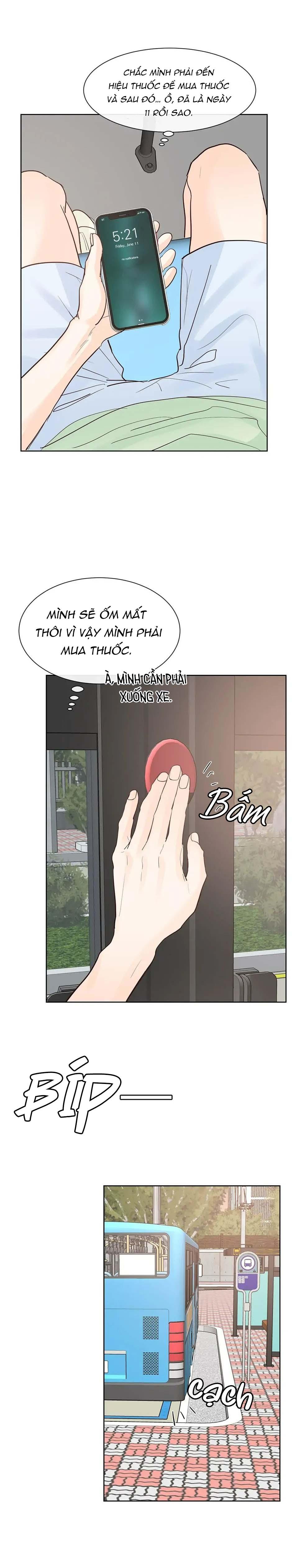 [har] đụng là nóng mà chạm là chạy chapter 98 8