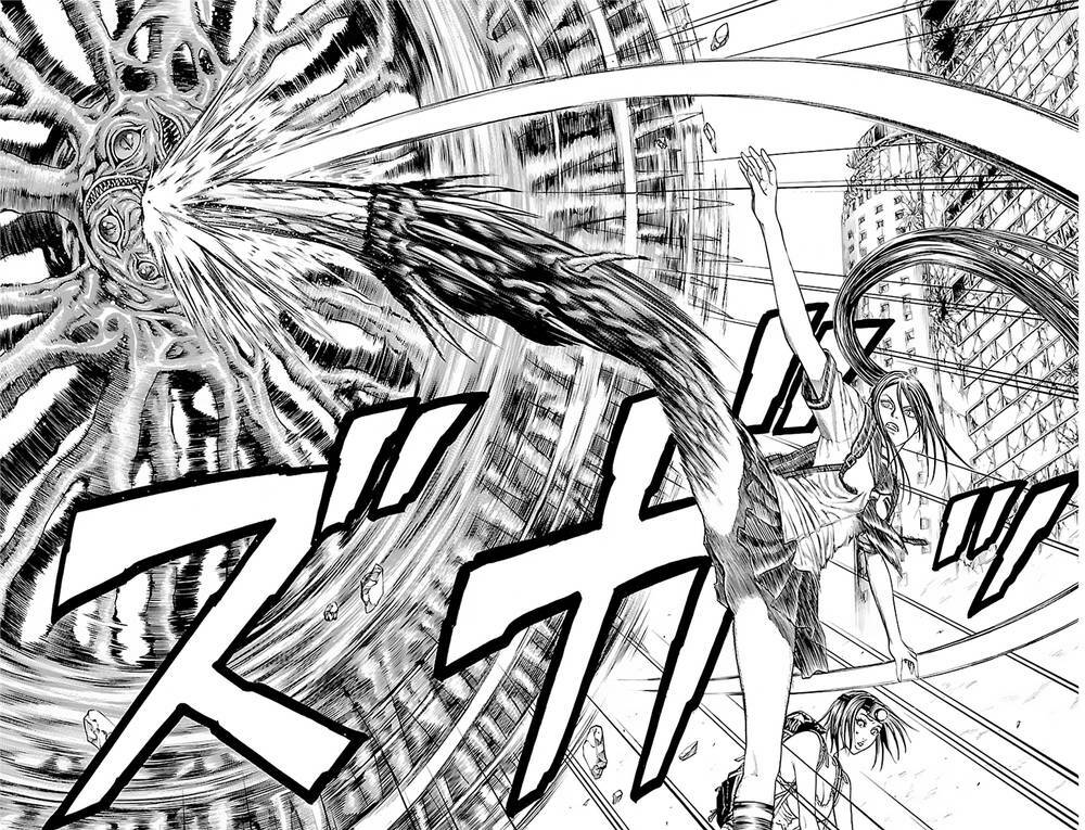 hakaijuu chapter 56 40